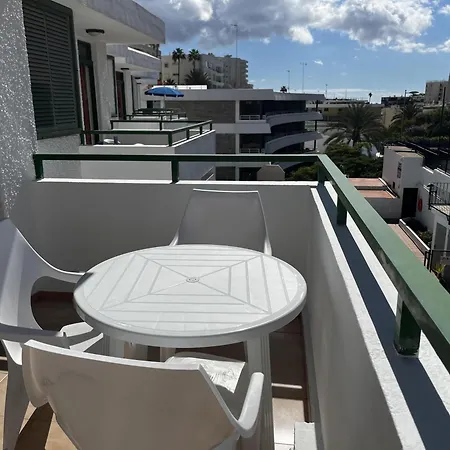 Next To The Quiet San Bartolome de Tirajana (Gran Canaria)